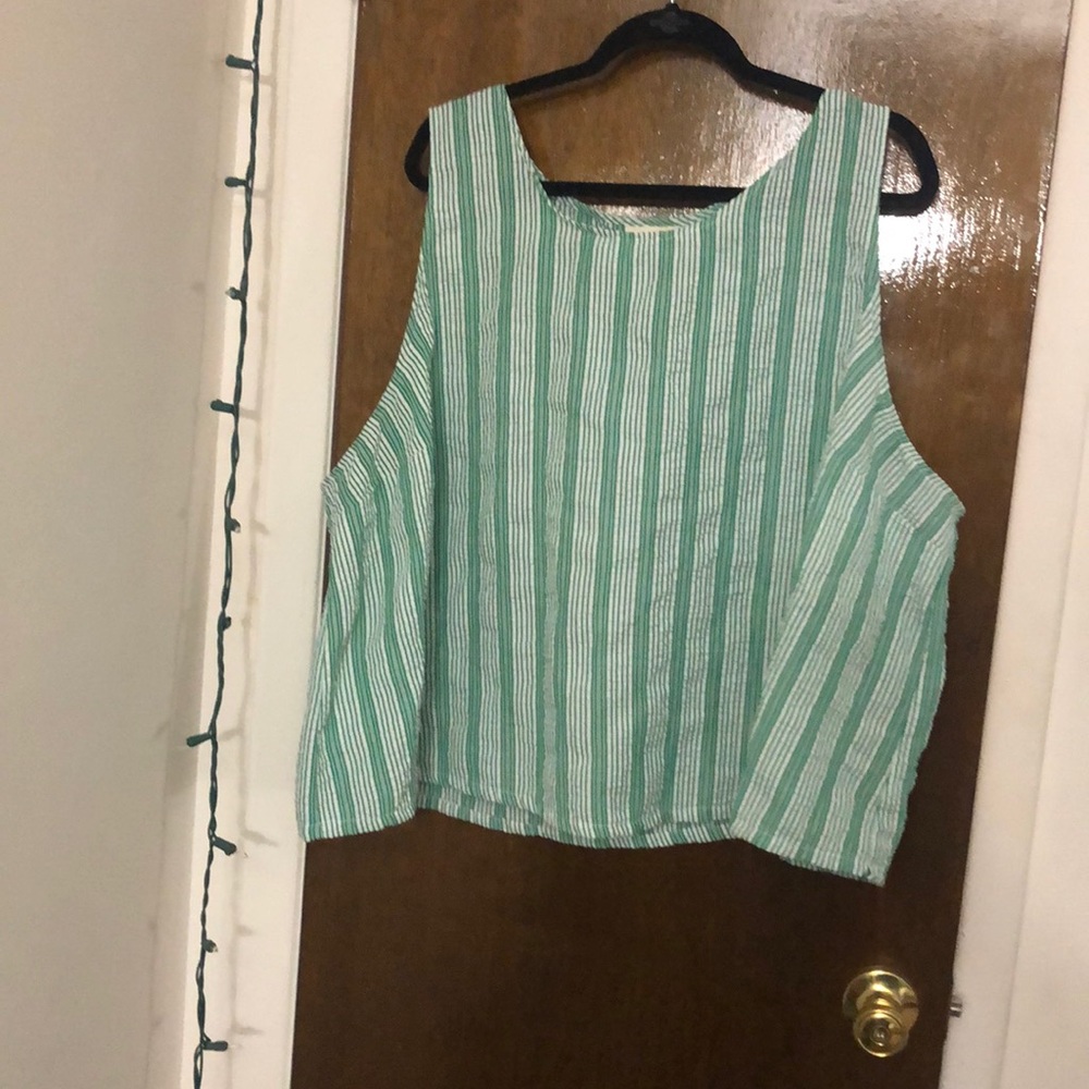 Tank top